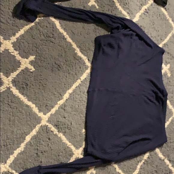 Shoulder Sweater - Picture 2 of 2